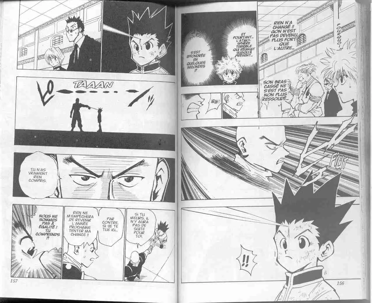 Hunter X Hunter Chapitre 4 page 76