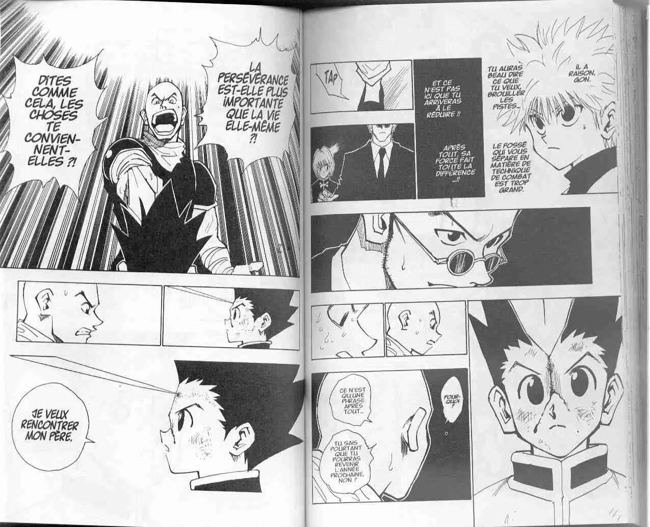 Hunter X Hunter Chapitre 4 page 77