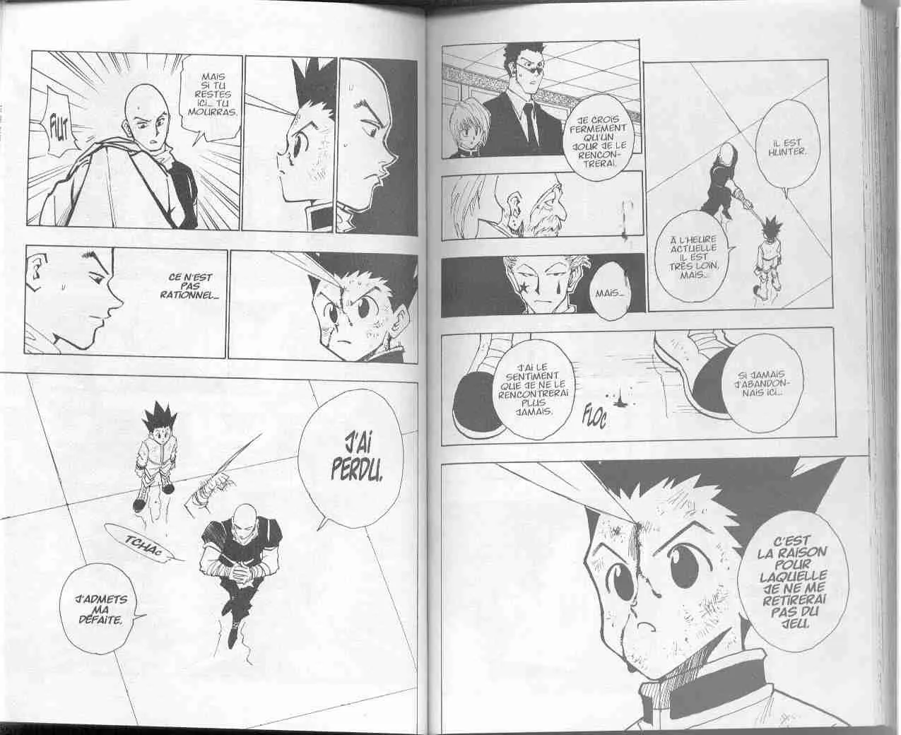 Hunter X Hunter Chapitre 4 page 78