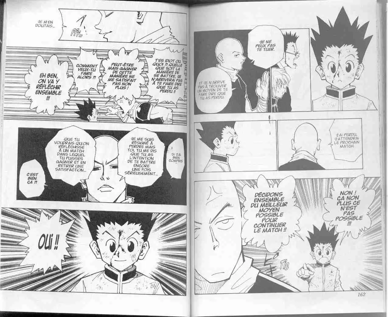 Hunter X Hunter Chapitre 4 page 79