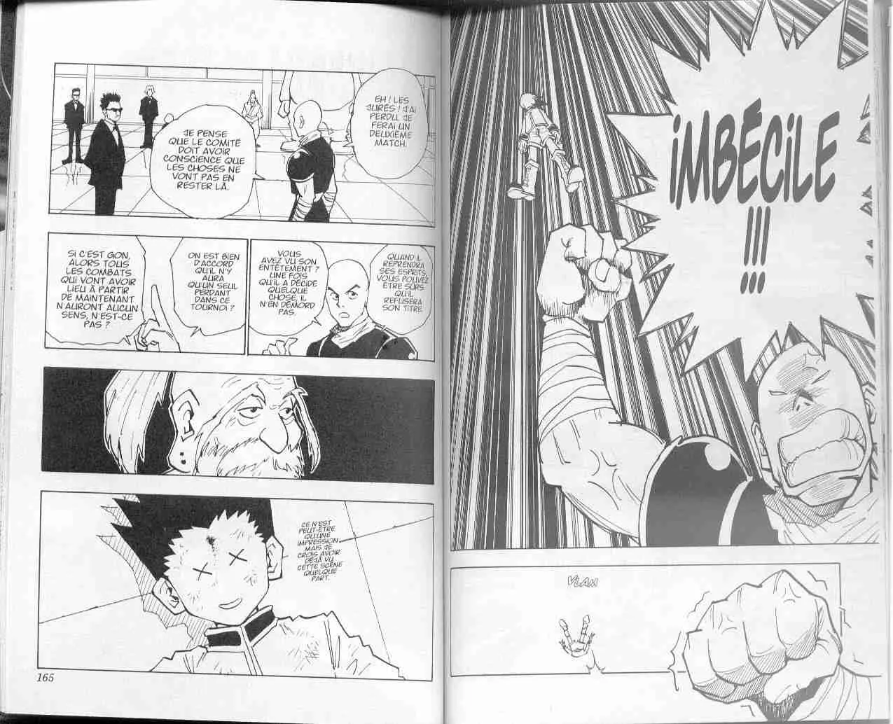Hunter X Hunter Chapitre 4 page 80