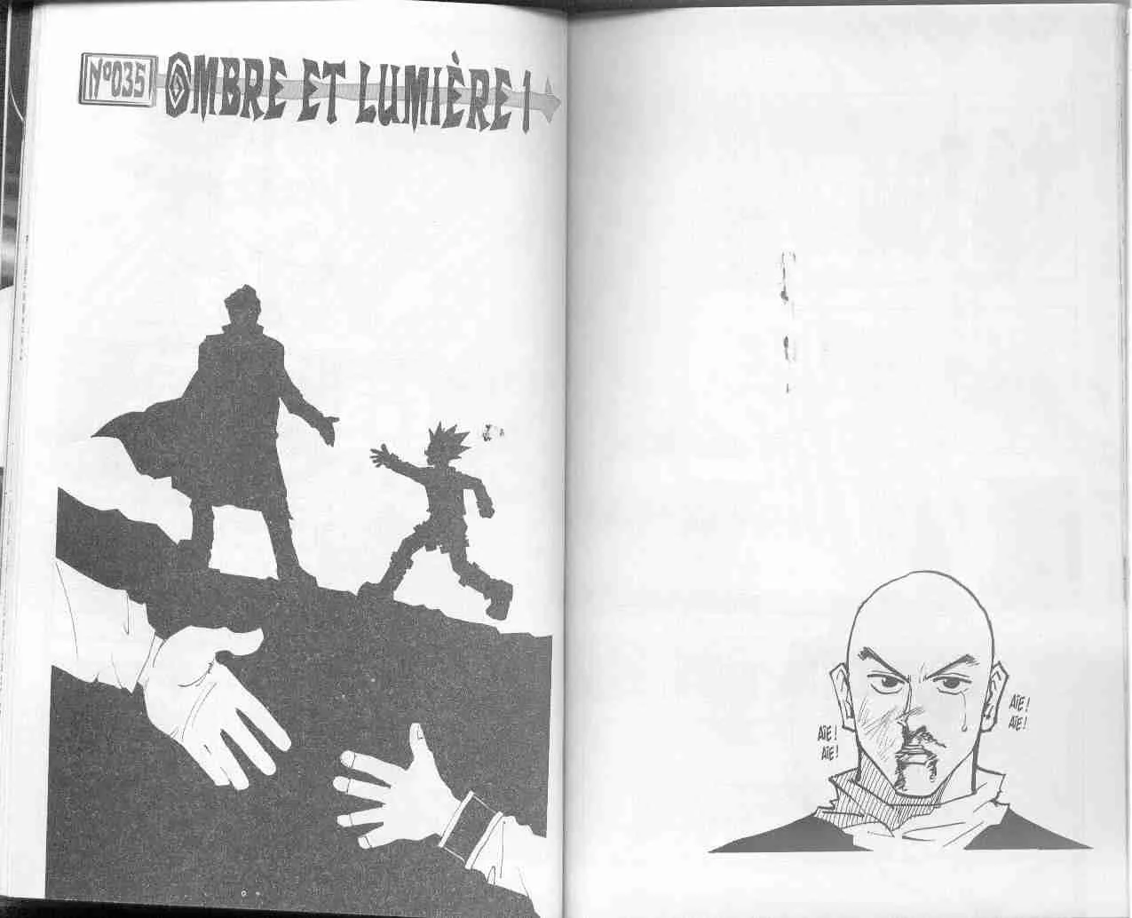 Hunter X Hunter Chapitre 4 page 81
