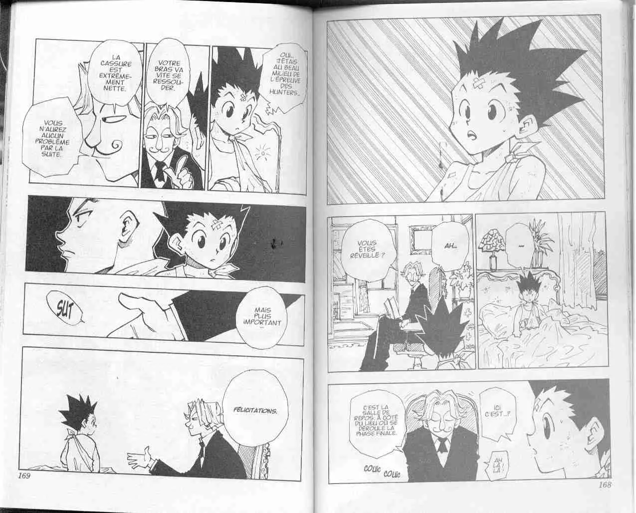 Hunter X Hunter Chapitre 4 page 82