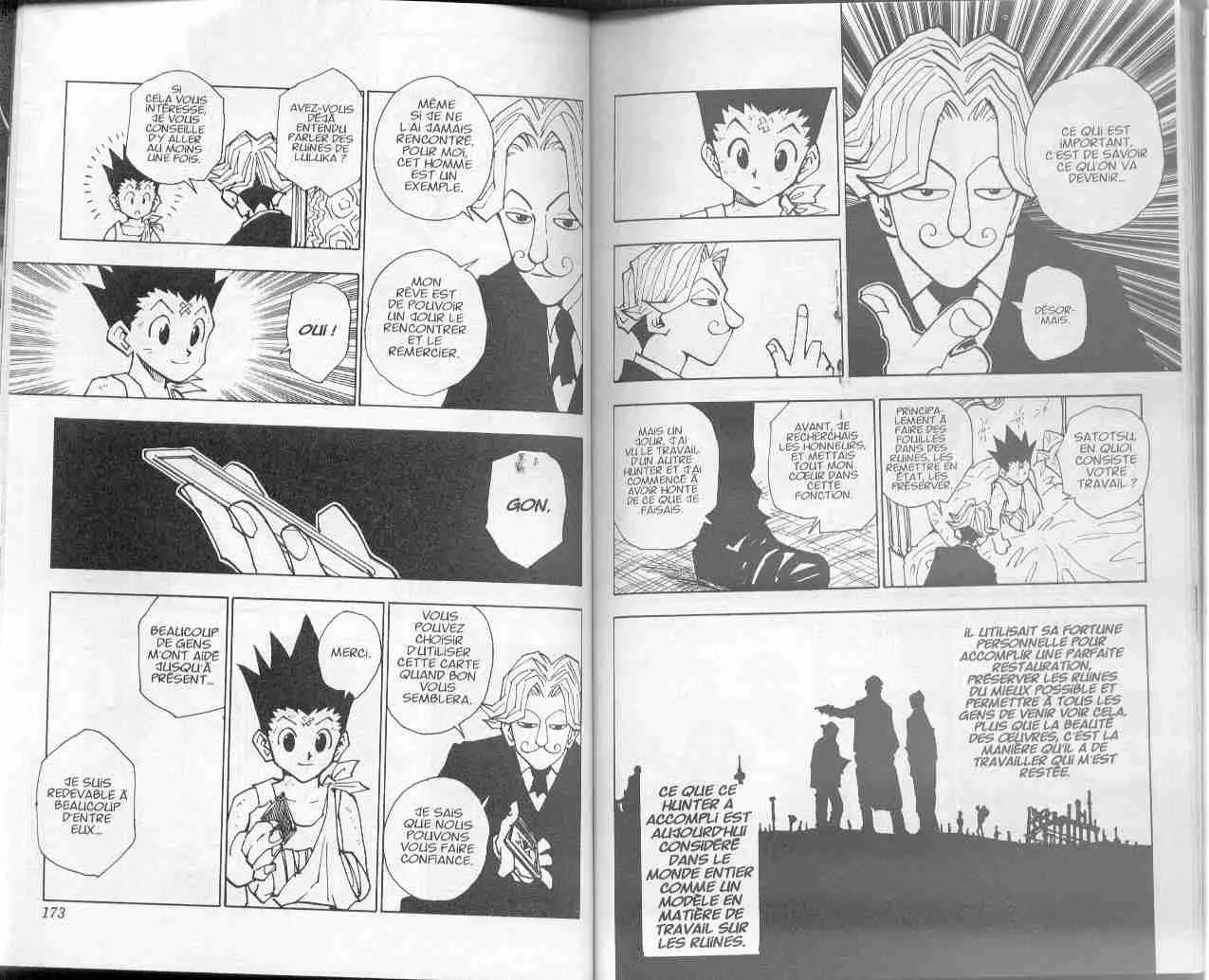 Hunter X Hunter Chapitre 4 page 84