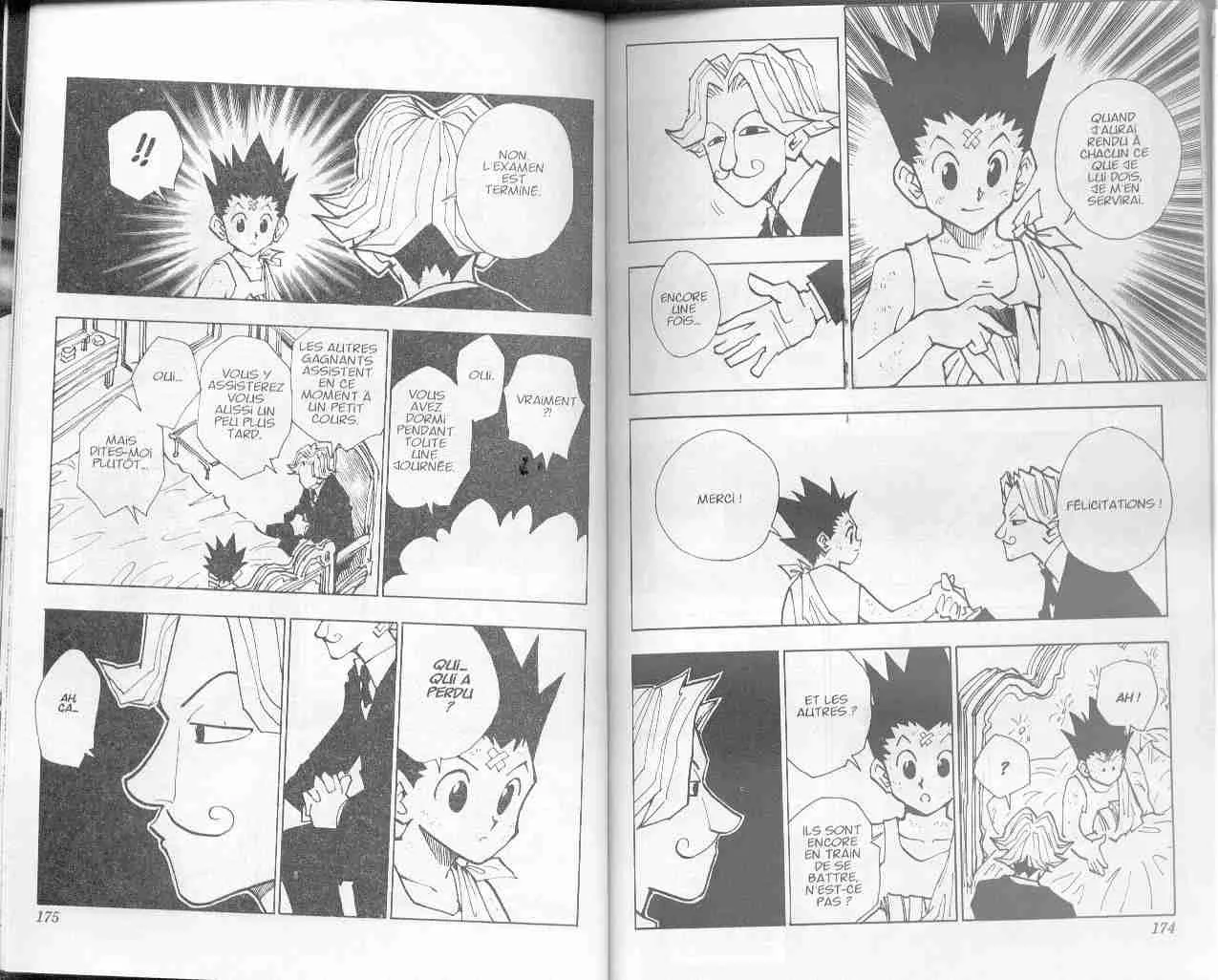 Hunter X Hunter Chapitre 4 page 85