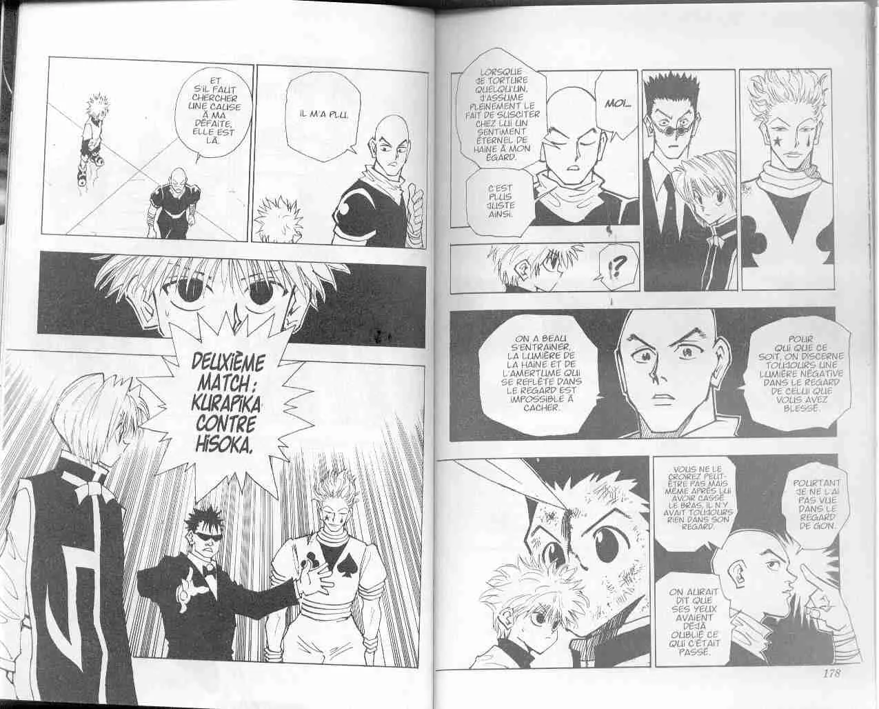 Hunter X Hunter Chapitre 4 page 87