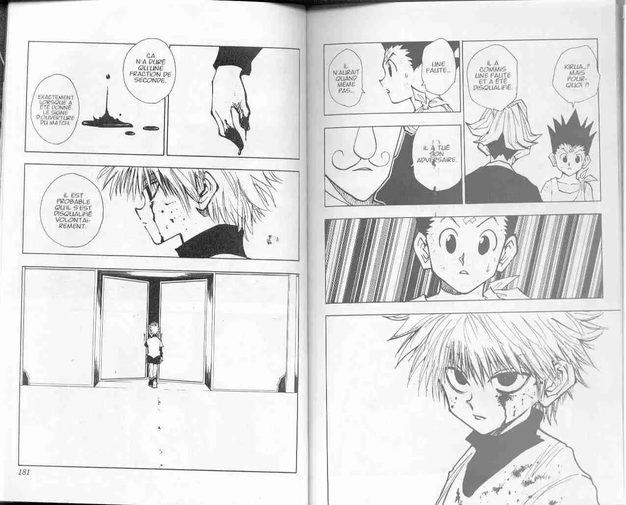 Hunter X Hunter Chapitre 4 page 88
