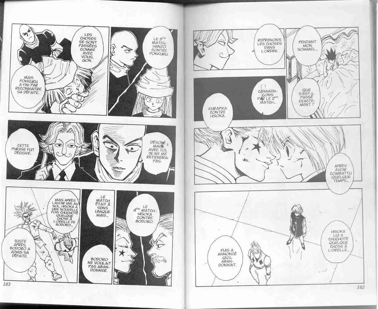 Hunter X Hunter Chapitre 4 page 89