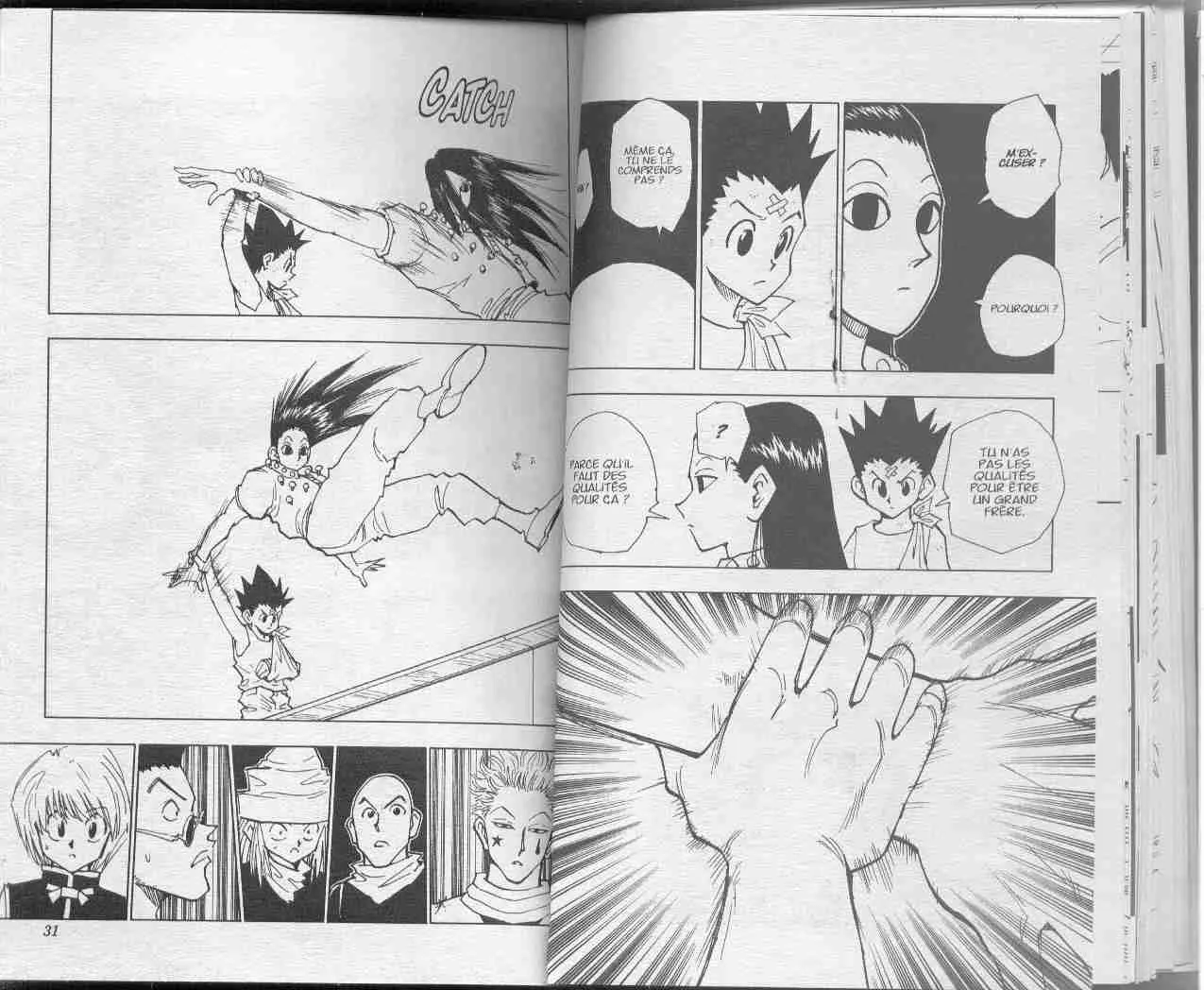 Hunter X Hunter Chapitre 5 page 14