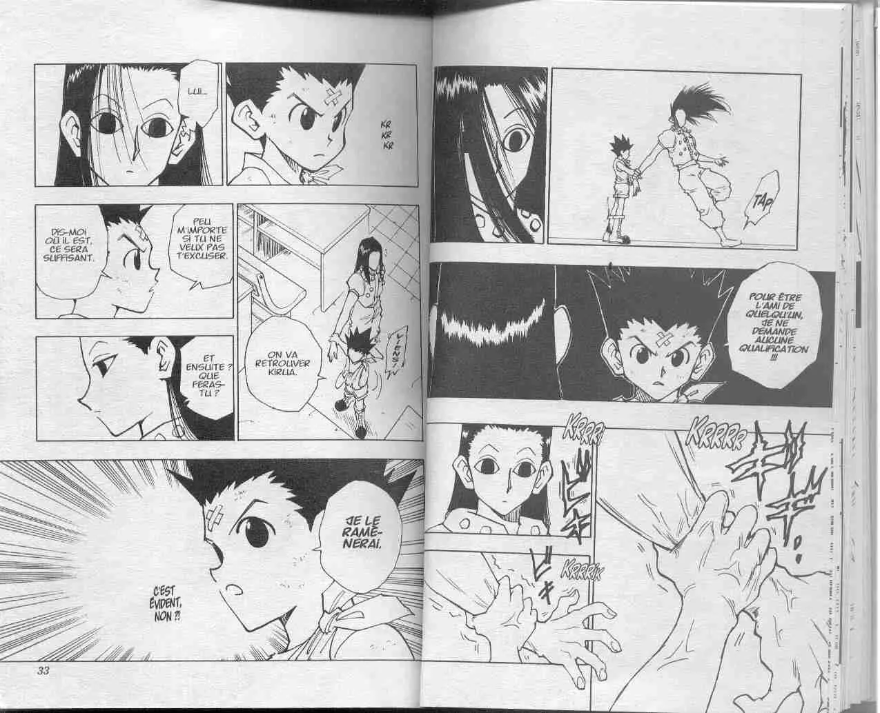 Hunter X Hunter Chapitre 5 page 15
