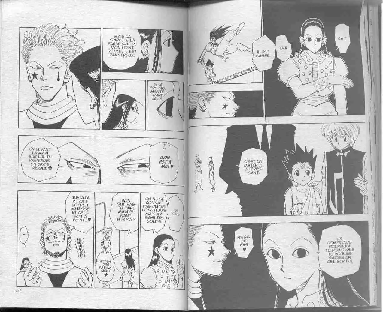 Hunter X Hunter Chapitre 5 page 24
