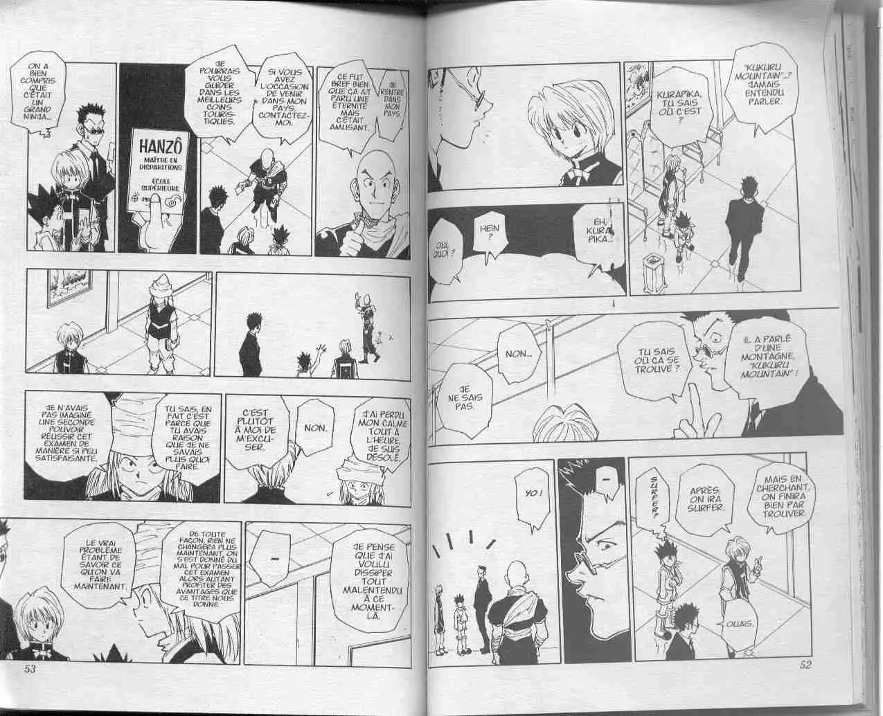 Hunter X Hunter Chapitre 5 page 25