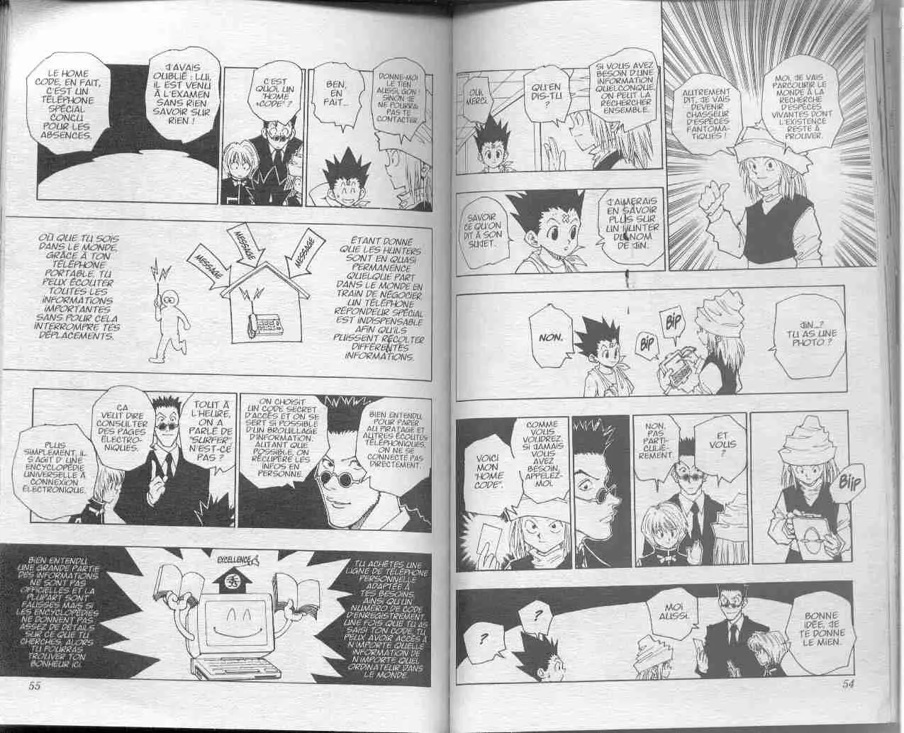 Hunter X Hunter Chapitre 5 page 26
