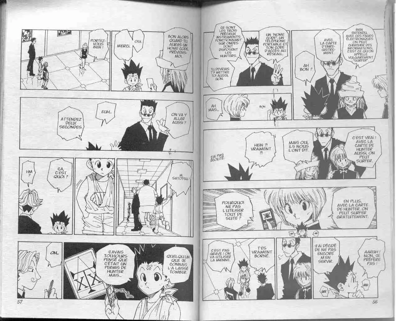 Hunter X Hunter Chapitre 5 page 27