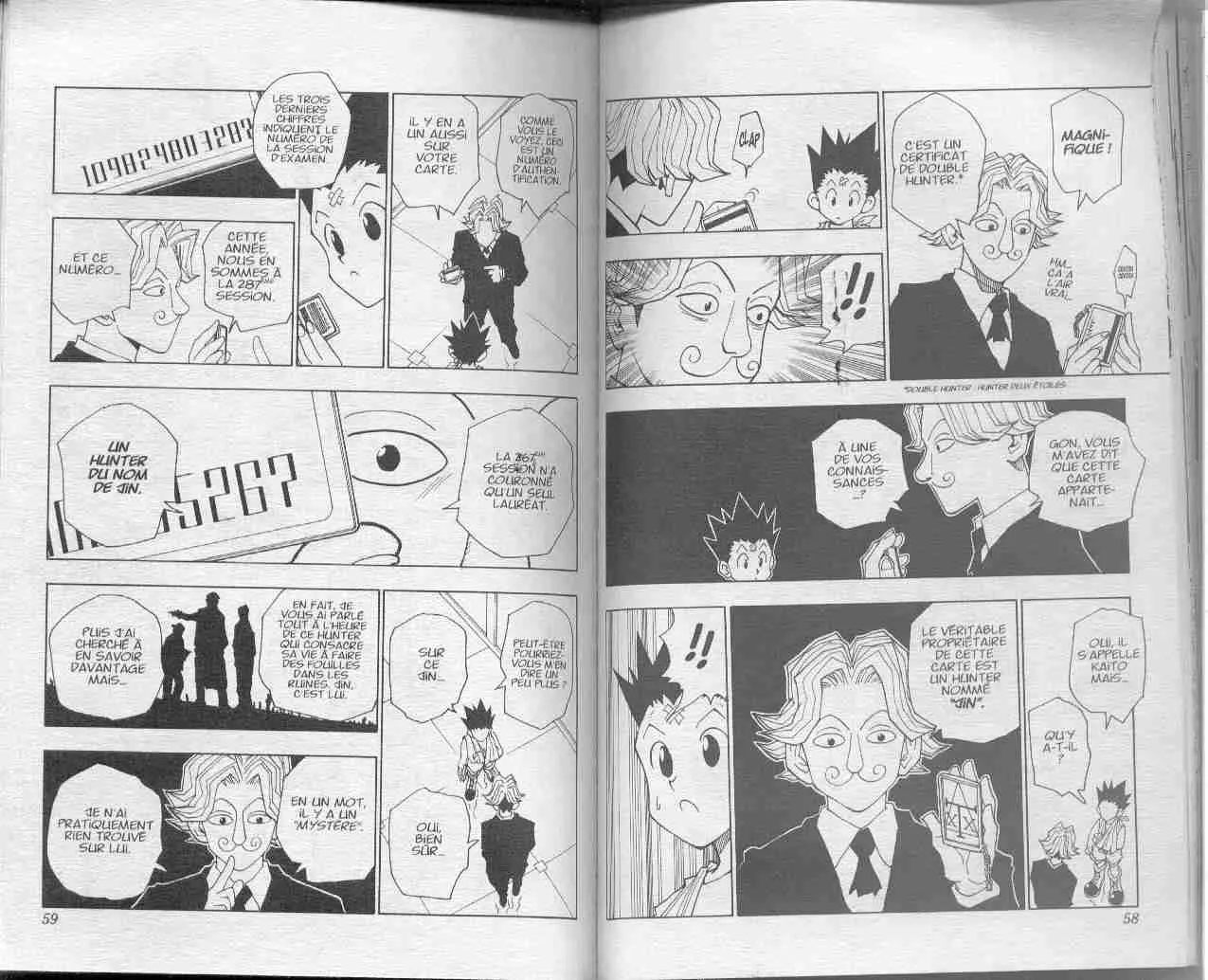 Hunter X Hunter Chapitre 5 page 28