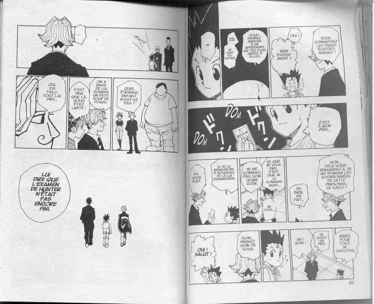 Hunter X Hunter Chapitre 5 page 29