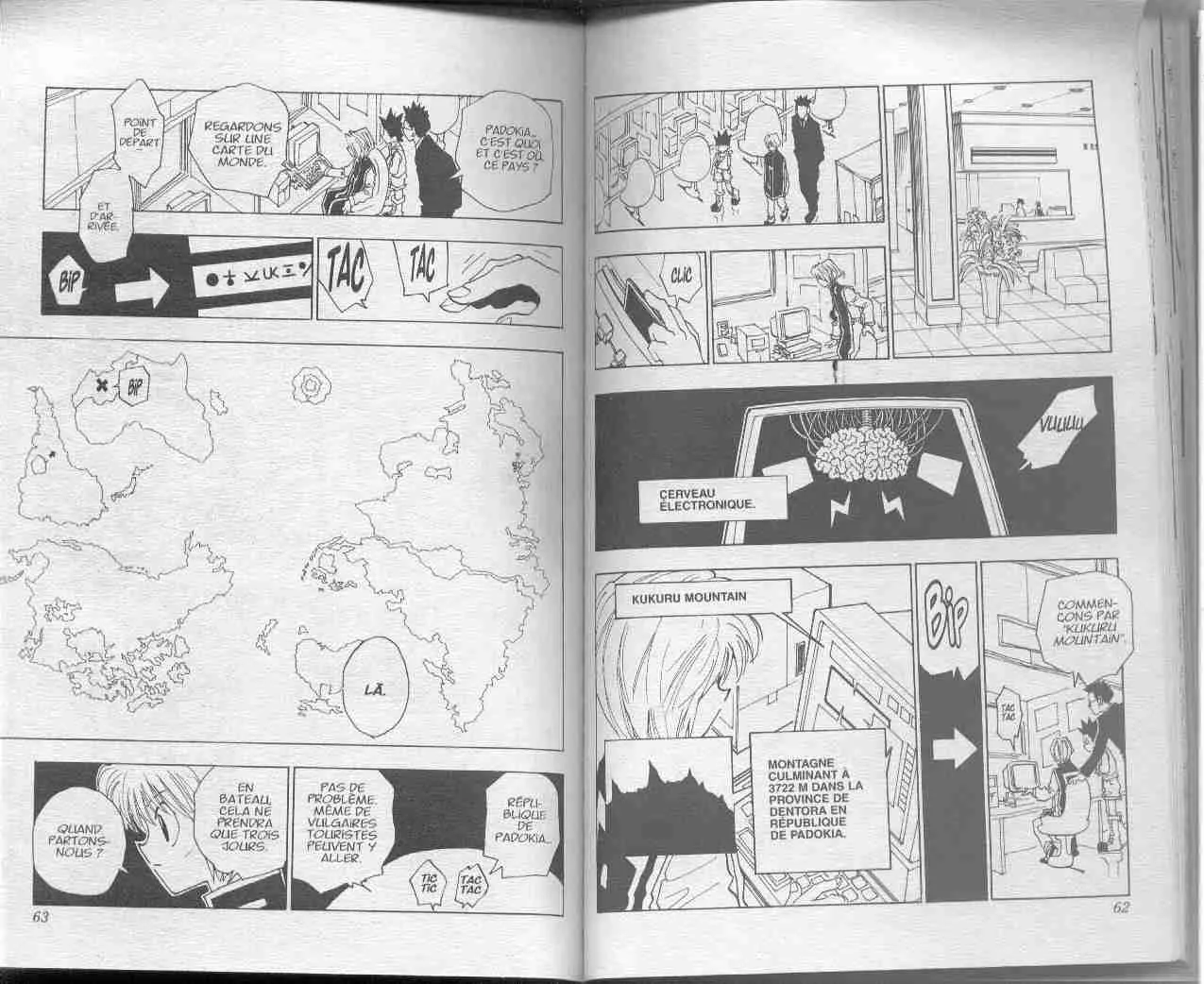 Hunter X Hunter Chapitre 5 page 30