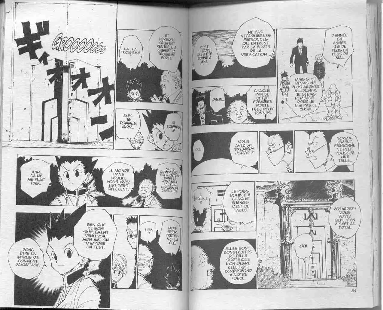 Hunter X Hunter Chapitre 5 page 41