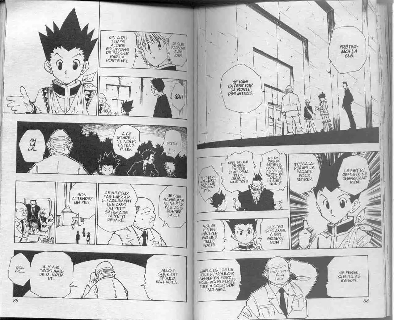 Hunter X Hunter Chapitre 5 page 43