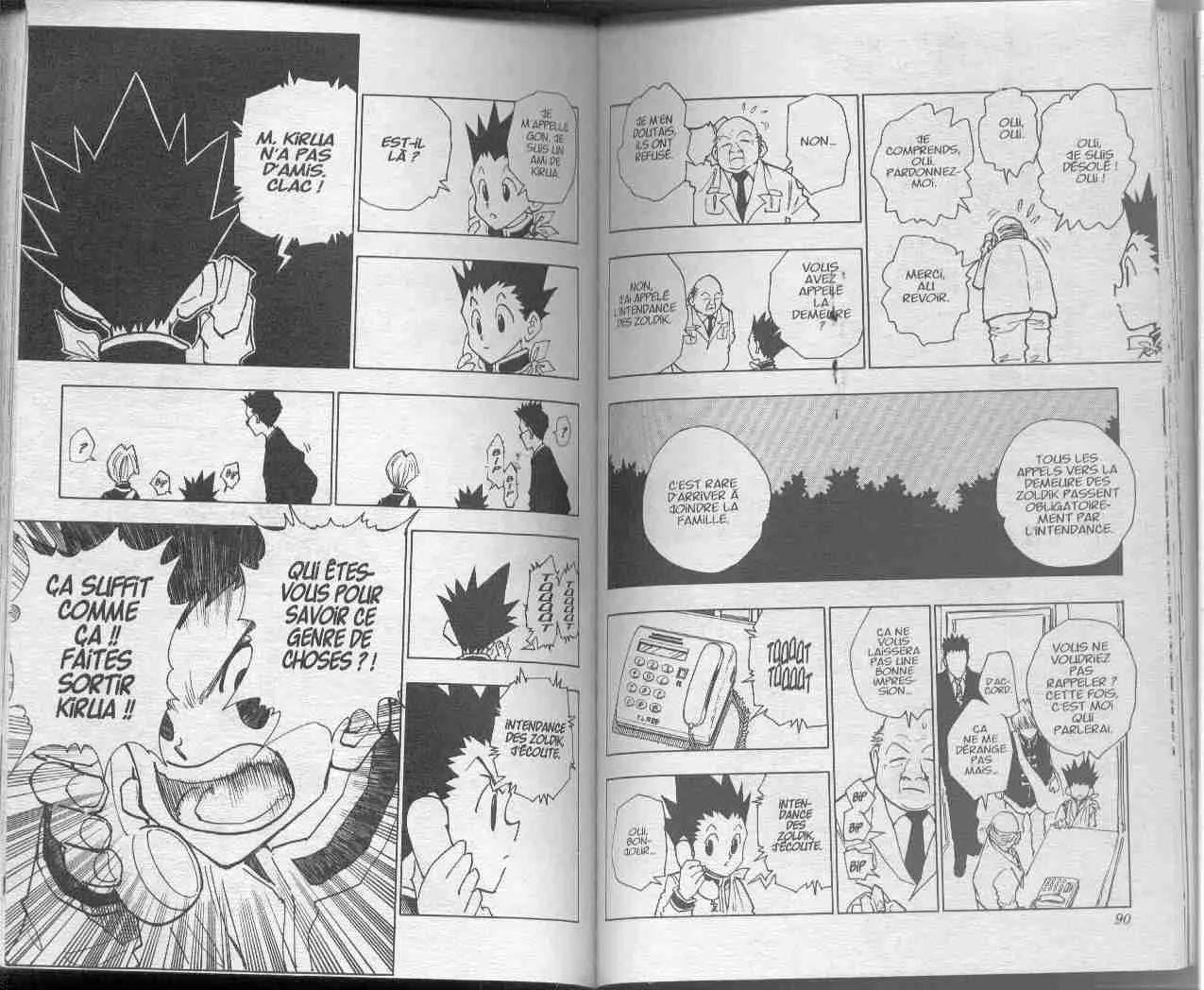 Hunter X Hunter Chapitre 5 page 44