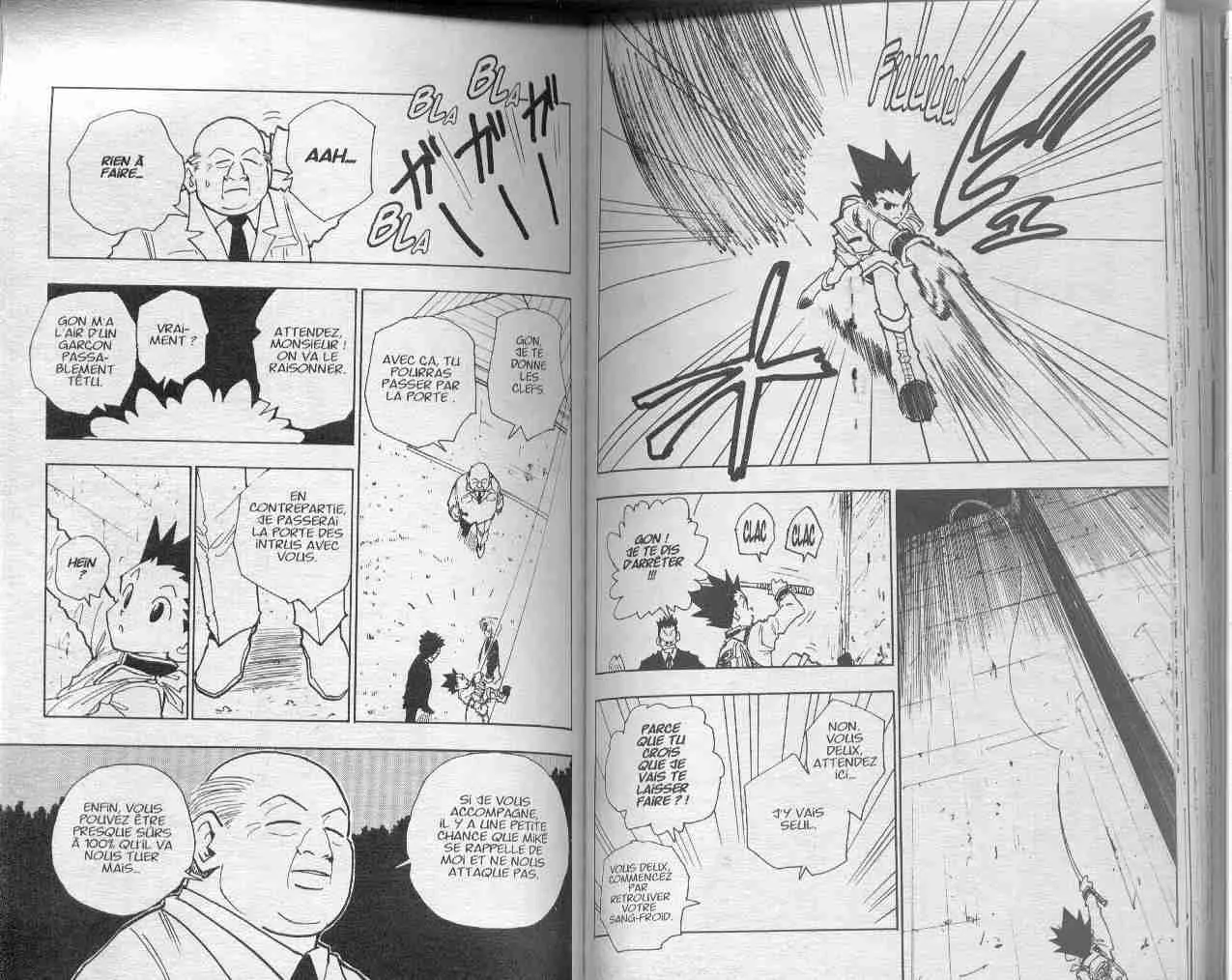 Hunter X Hunter Chapitre 5 page 46