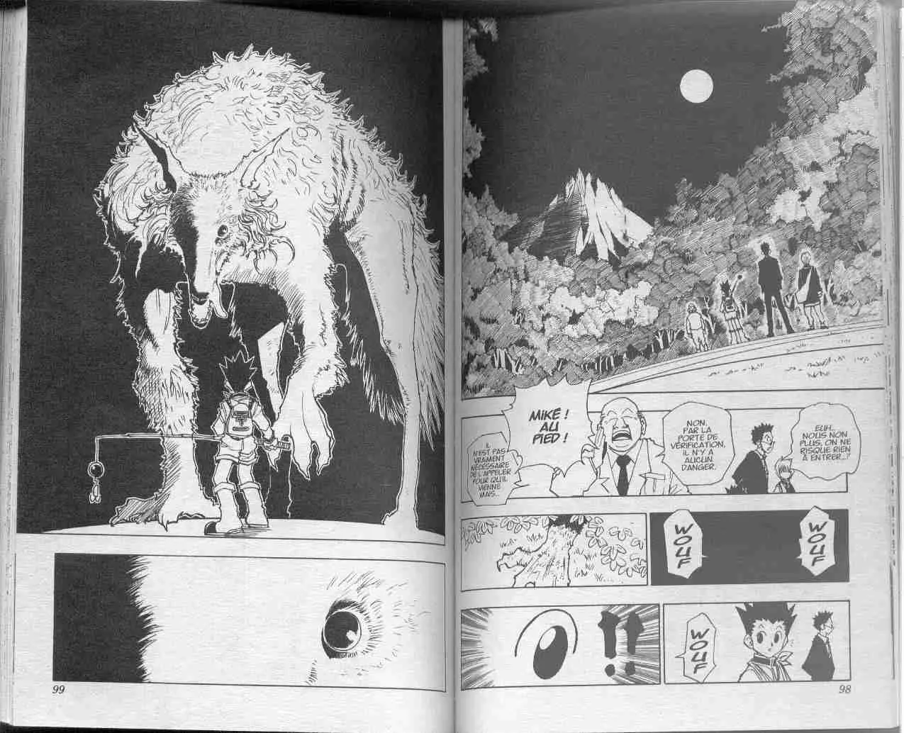 Hunter X Hunter Chapitre 5 page 48