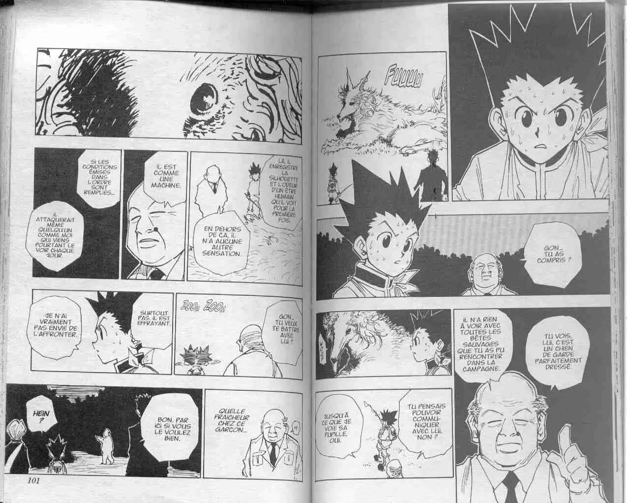 Hunter X Hunter Chapitre 5 page 49