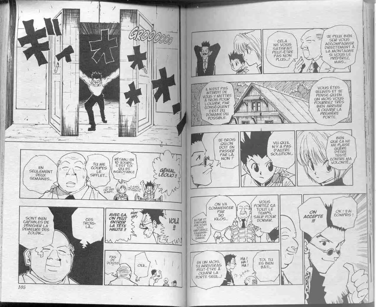 Hunter X Hunter Chapitre 5 page 51