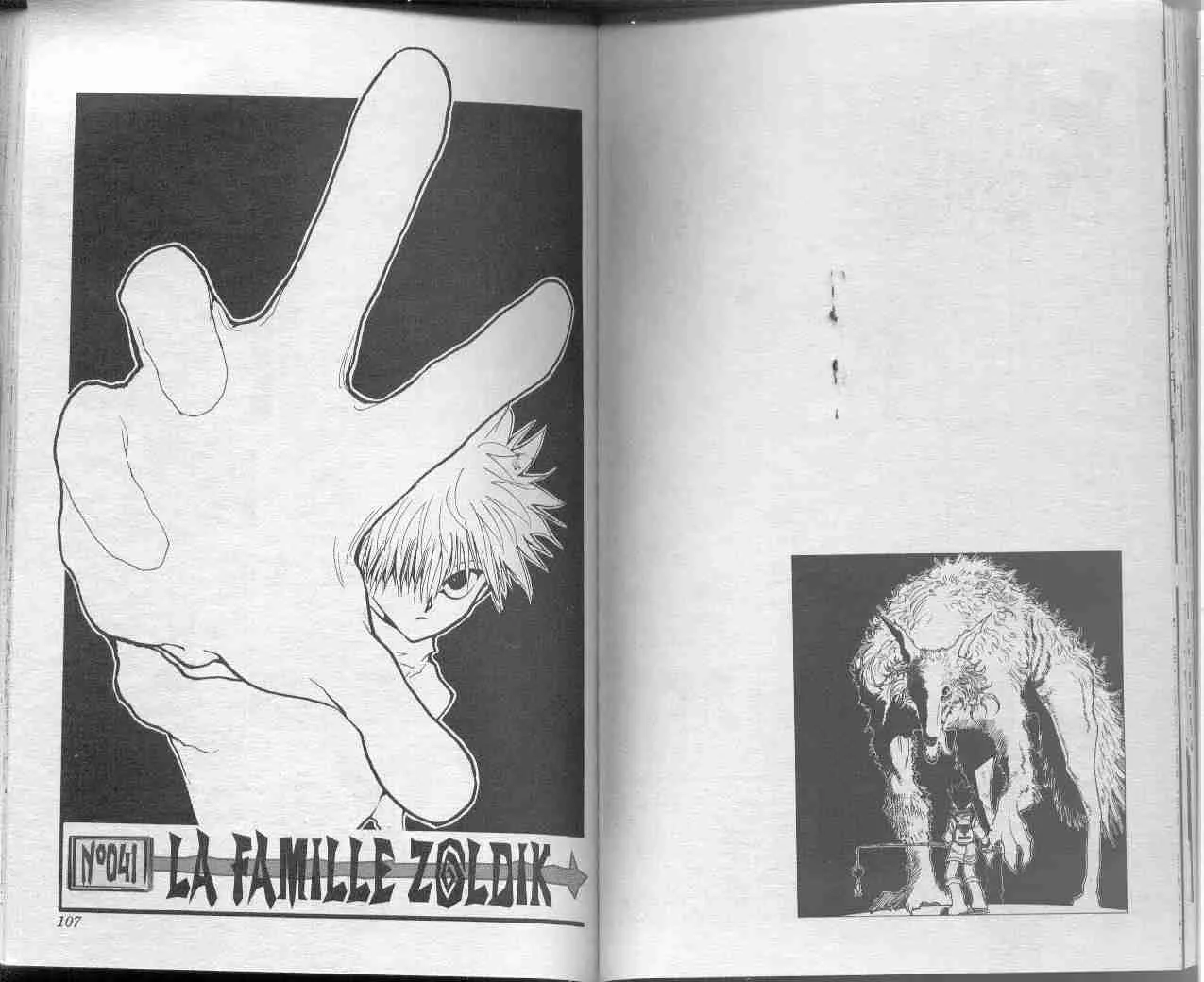 Hunter X Hunter Chapitre 5 page 52