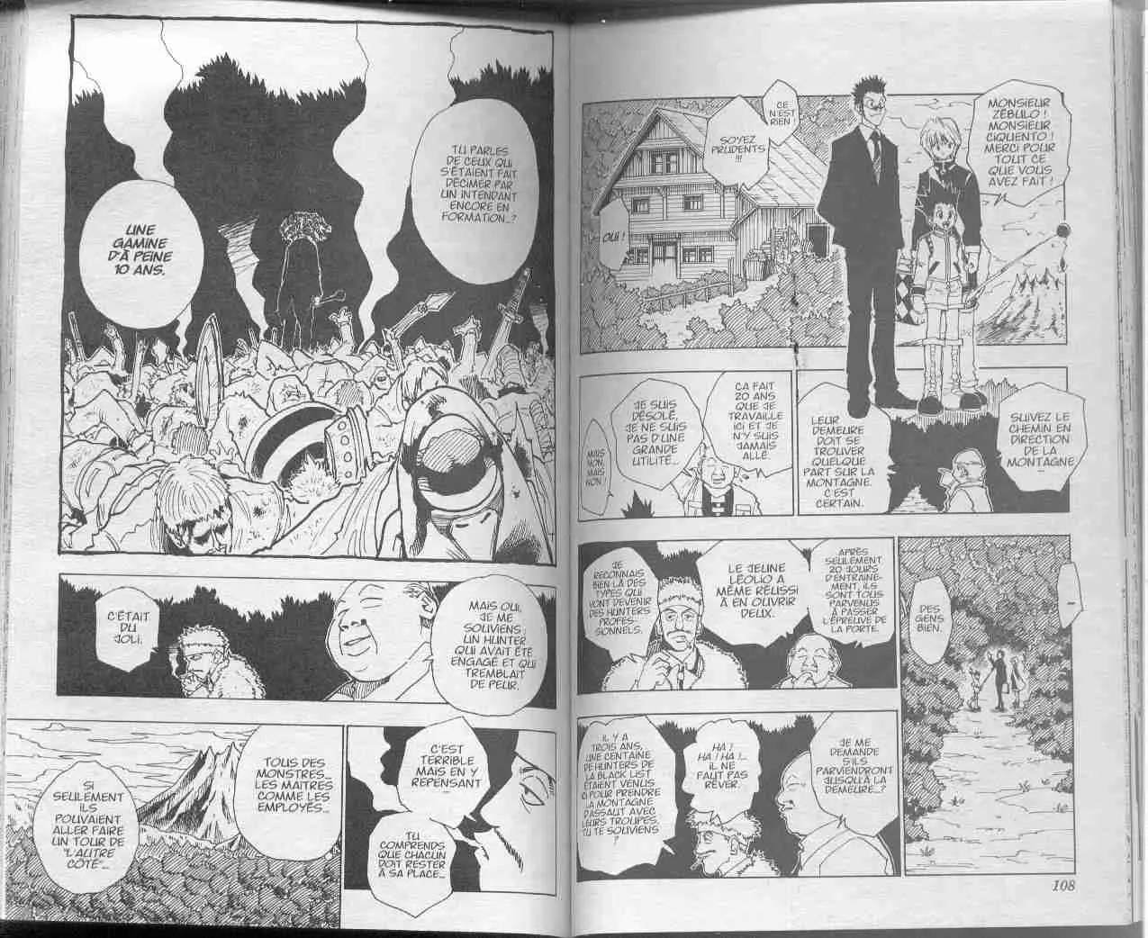 Hunter X Hunter Chapitre 5 page 53