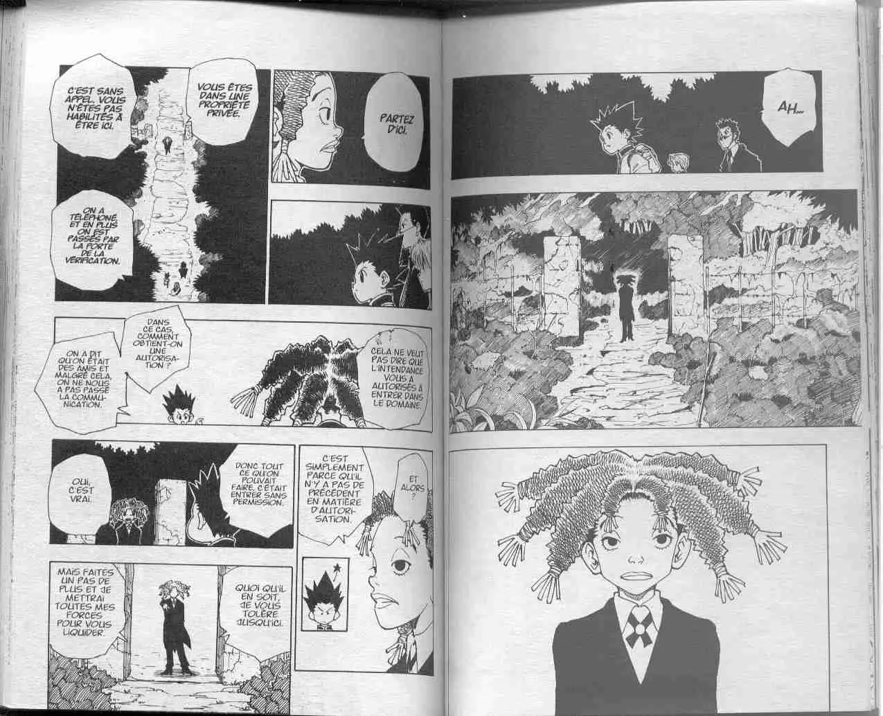 Hunter X Hunter Chapitre 5 page 54