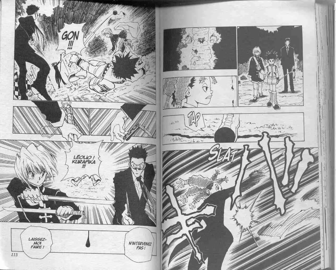Hunter X Hunter Chapitre 5 page 55