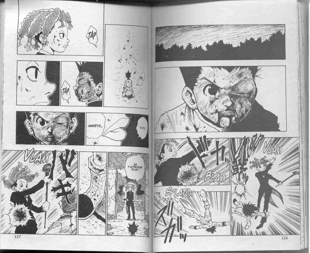 Hunter X Hunter Chapitre 5 page 57