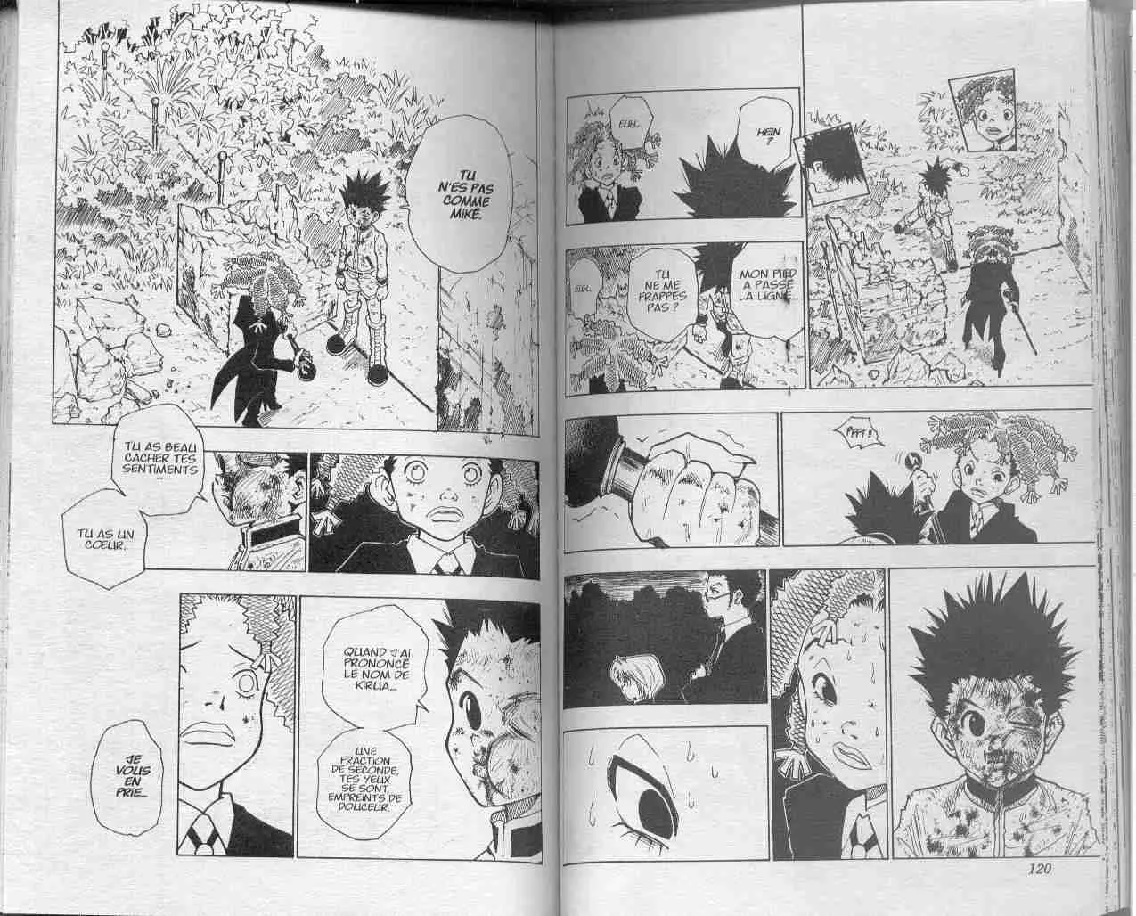 Hunter X Hunter Chapitre 5 page 59