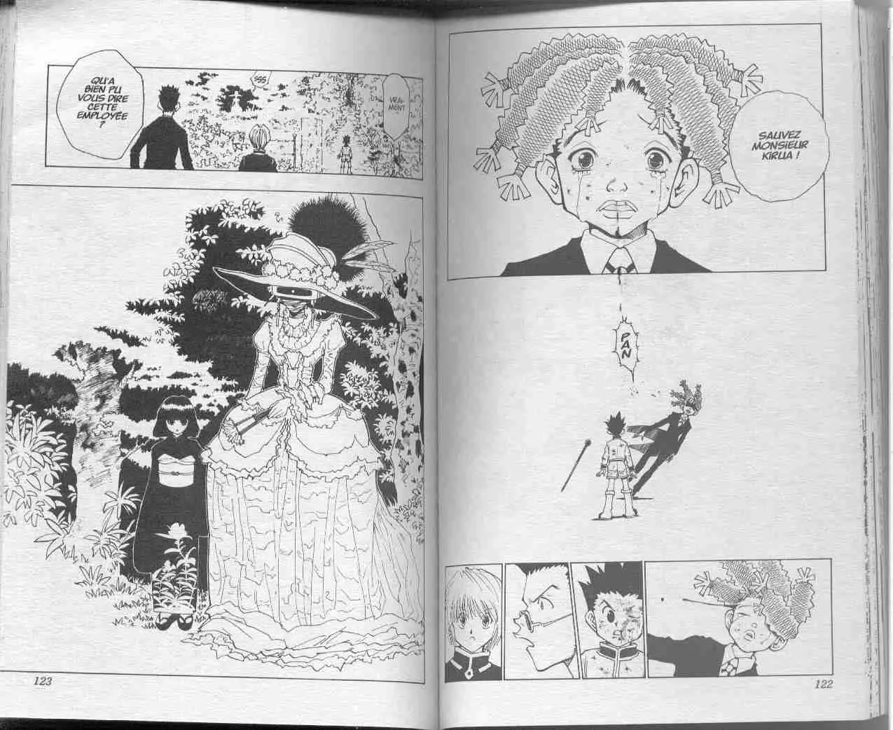 Hunter X Hunter Chapitre 5 page 60