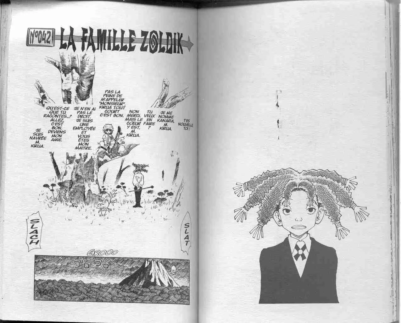Hunter X Hunter Chapitre 5 page 62