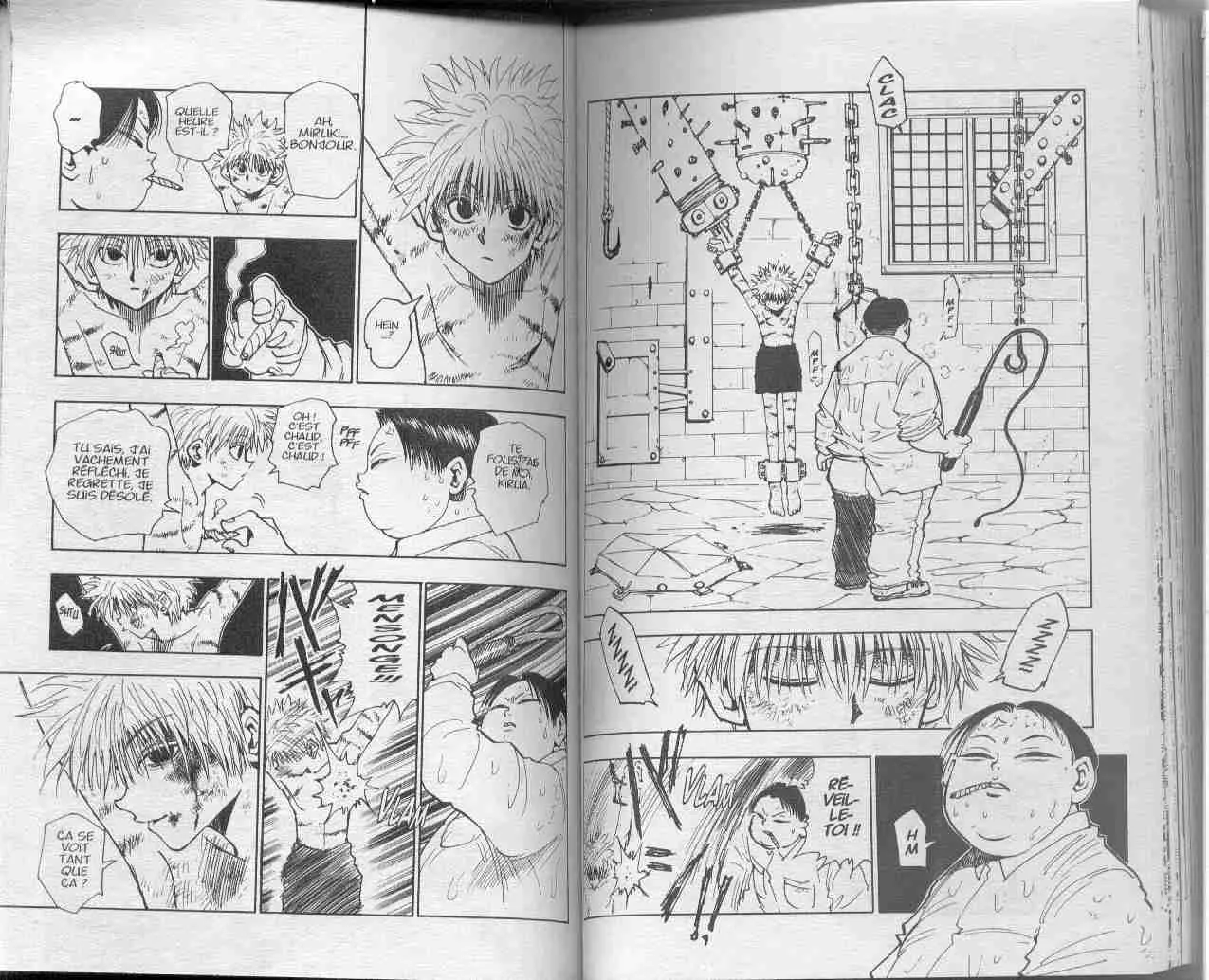 Hunter X Hunter Chapitre 5 page 63