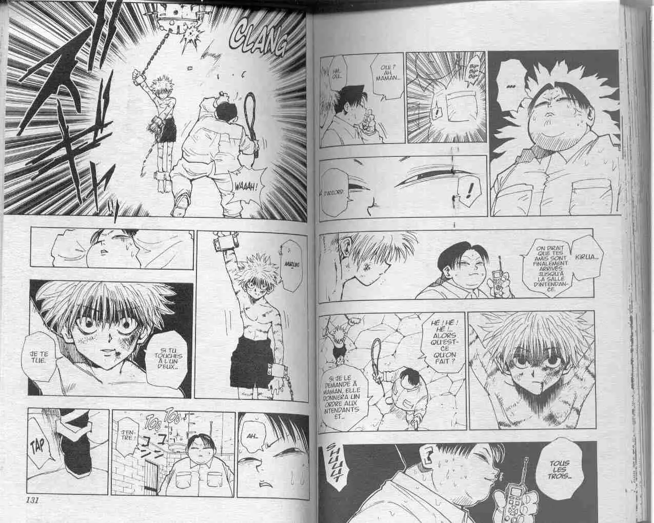 Hunter X Hunter Chapitre 5 page 64