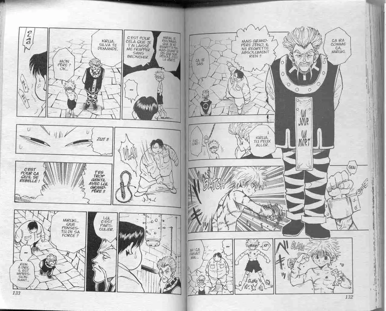 Hunter X Hunter Chapitre 5 page 65