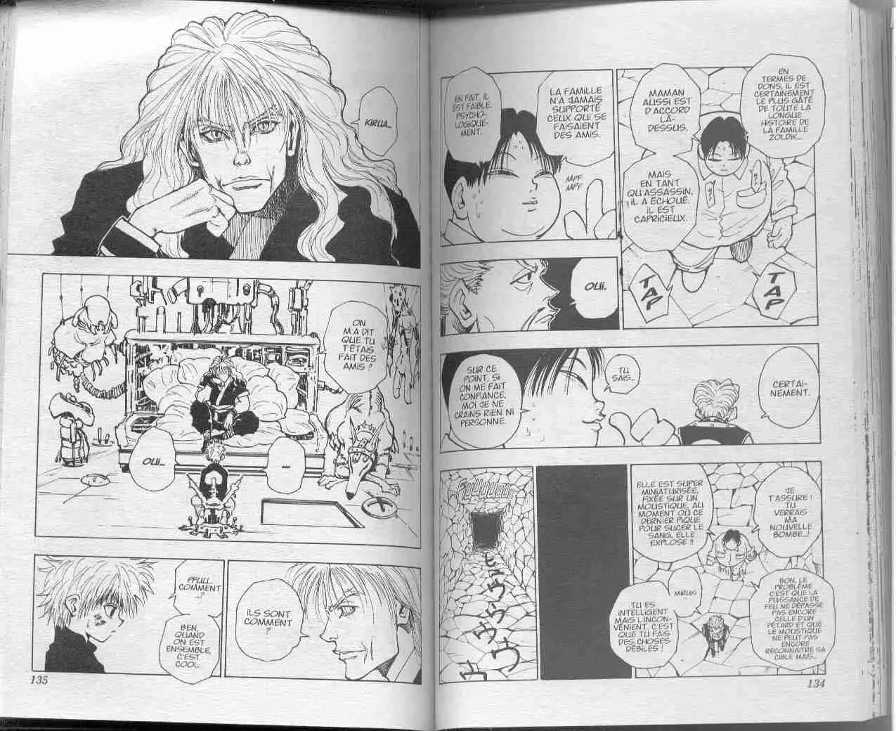 Hunter X Hunter Chapitre 5 page 66