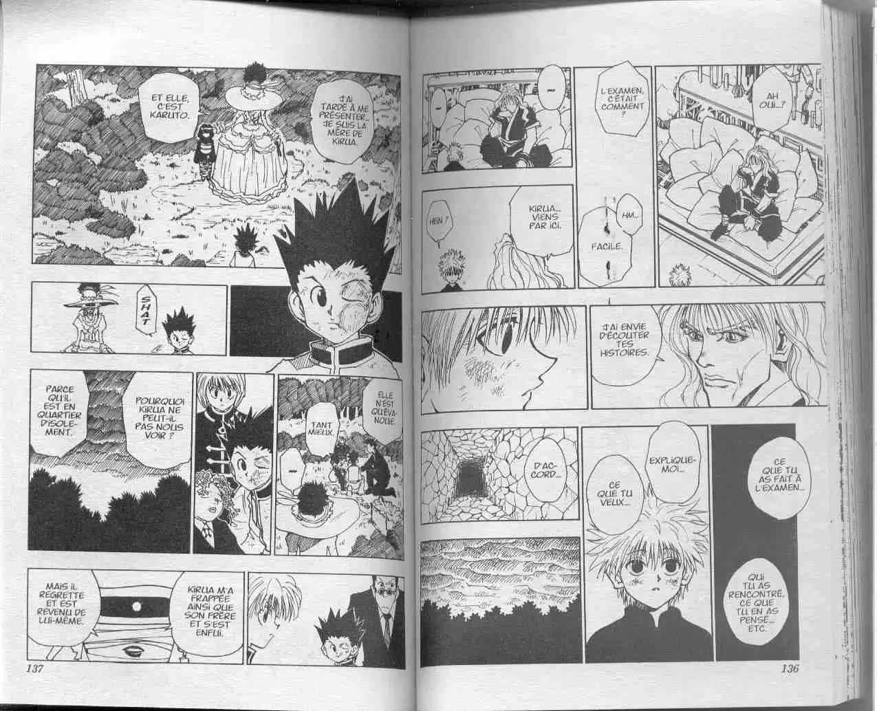 Hunter X Hunter Chapitre 5 page 67