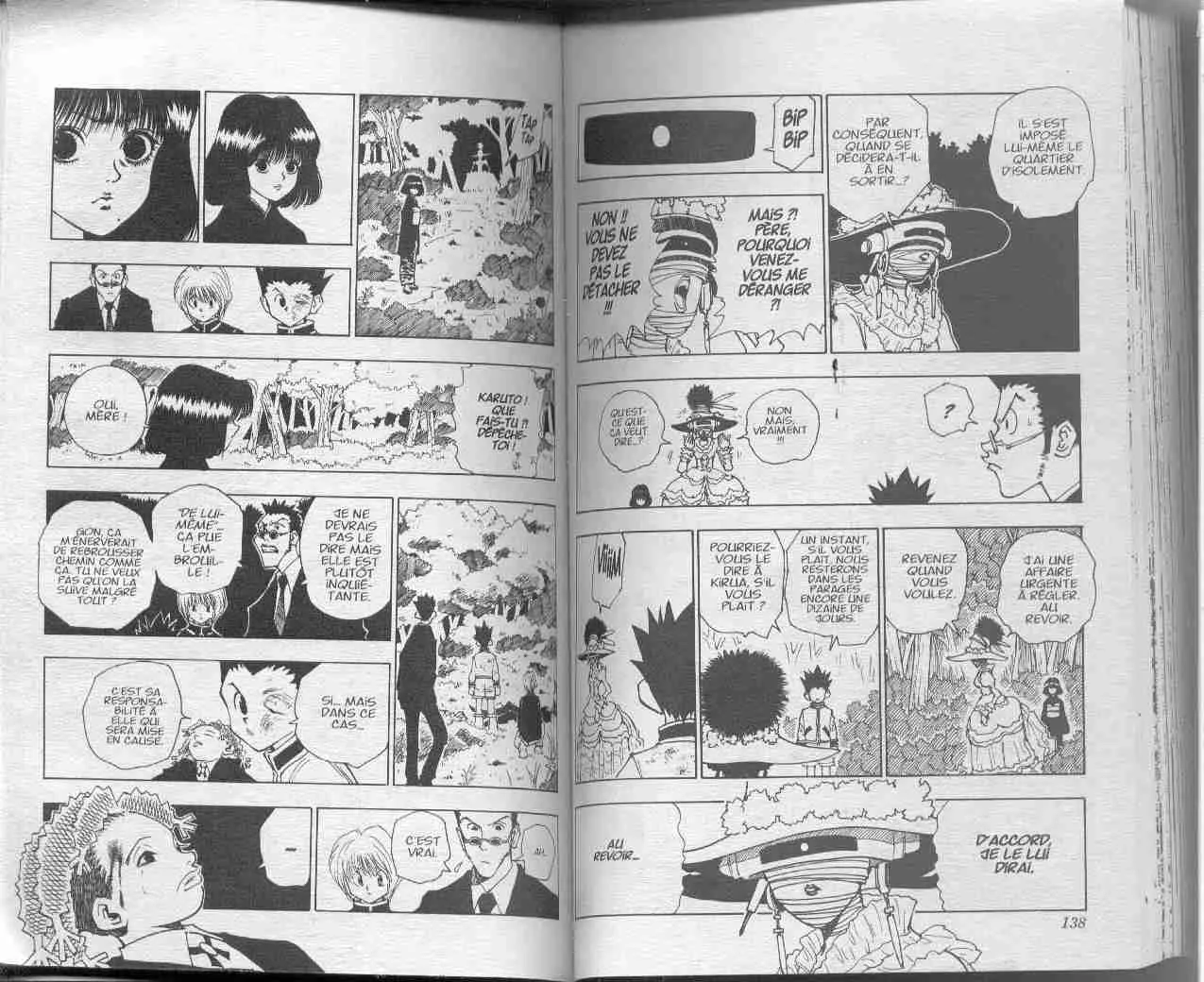 Hunter X Hunter Chapitre 5 page 68