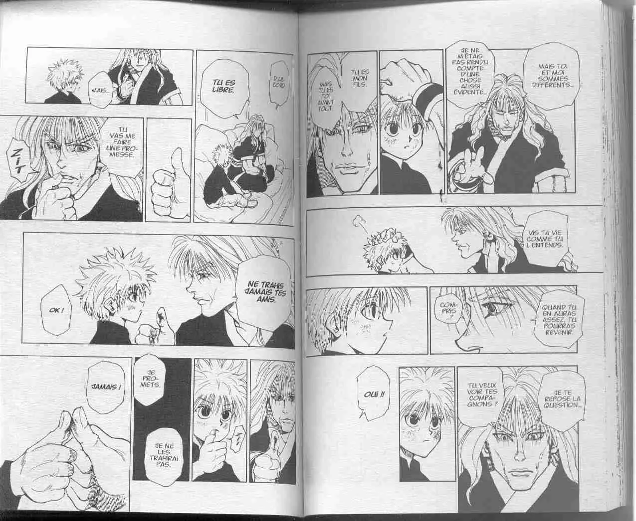 Hunter X Hunter Chapitre 5 page 70