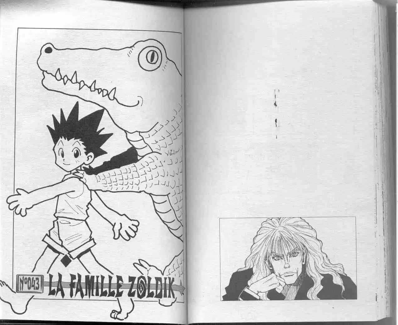 Hunter X Hunter Chapitre 5 page 72