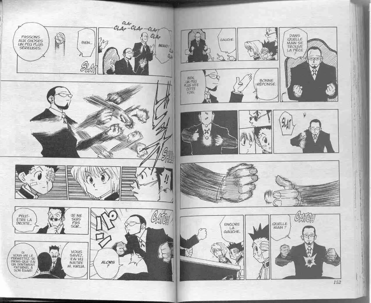 Hunter X Hunter Chapitre 5 page 75
