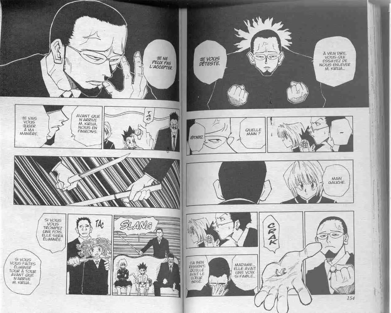 Hunter X Hunter Chapitre 5 page 76