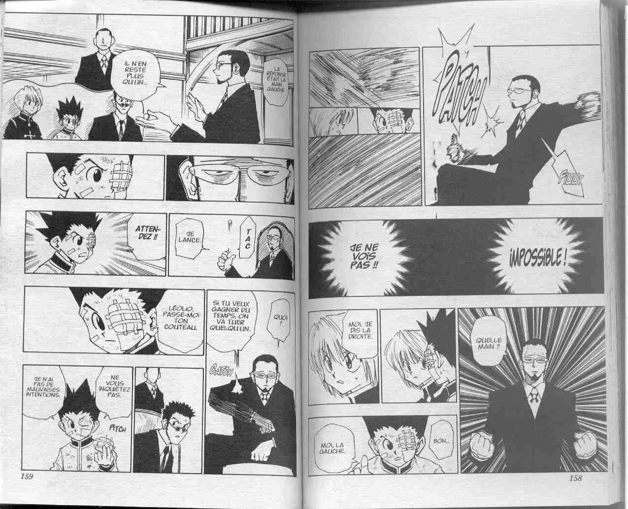 Hunter X Hunter Chapitre 5 page 78