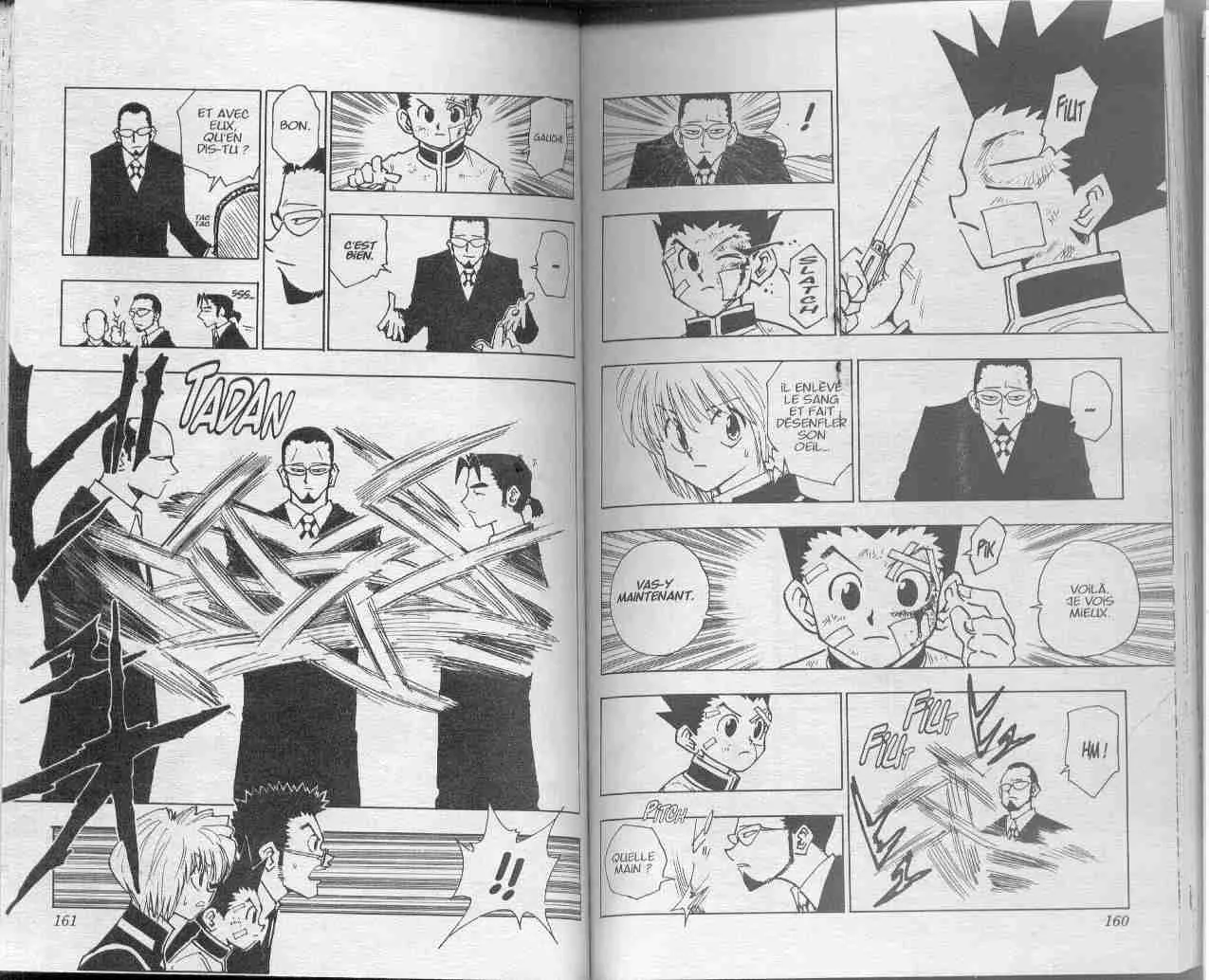 Hunter X Hunter Chapitre 5 page 79