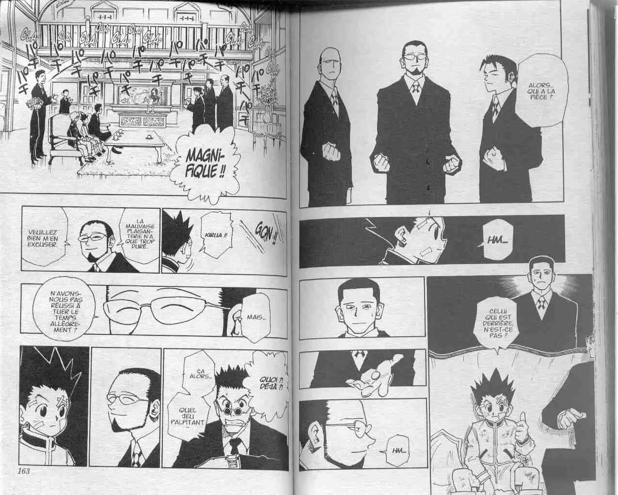 Hunter X Hunter Chapitre 5 page 80