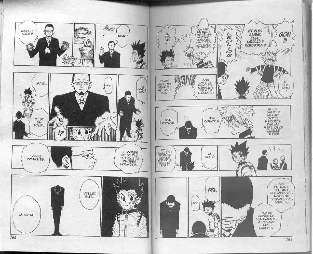 Hunter X Hunter Chapitre 5 page 81